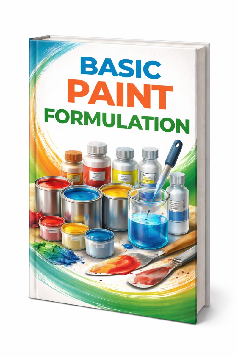 BASIC PAINT FORMULATIONS copy