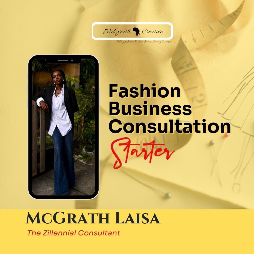 Fashion Business (Starter) Consultation
