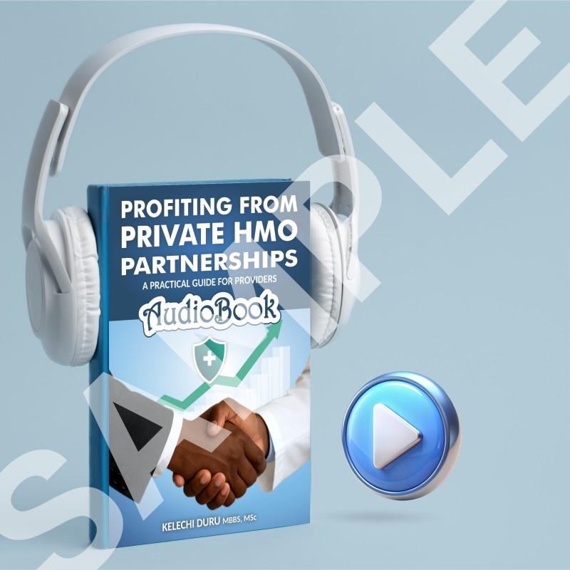 Free AudioBook Sample (Profiting from Private HMO Partnerships)