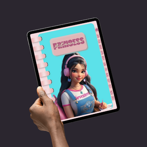 Princess Planner: Plan Like Royalty 👑
