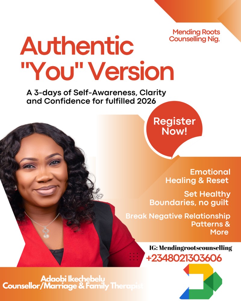 AUTHENTIC "YOU" VERSION