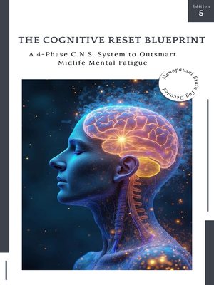 A 4-Phase C.N.S. System to Outsmart Midlife Mental Fatigue