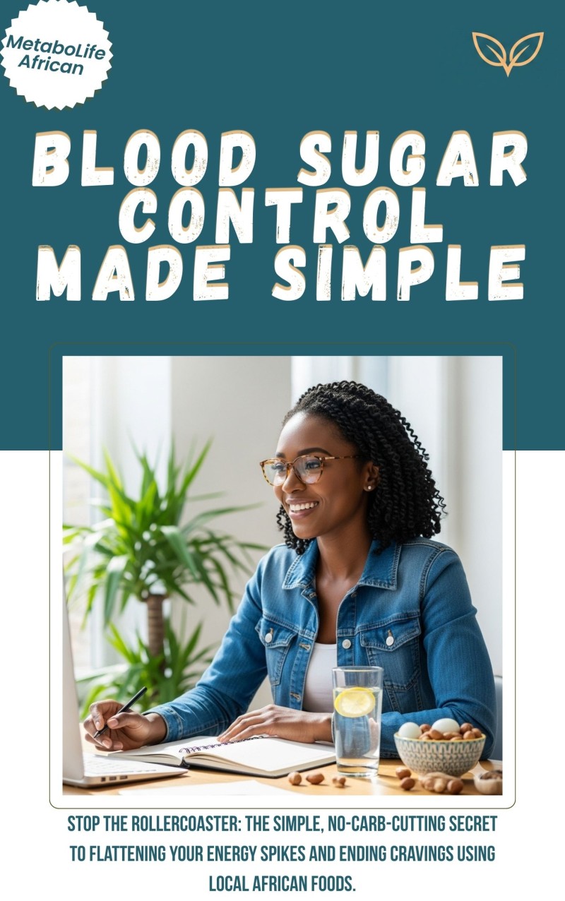 BLOOD SUGAR CONTROL MADE SIMPLE