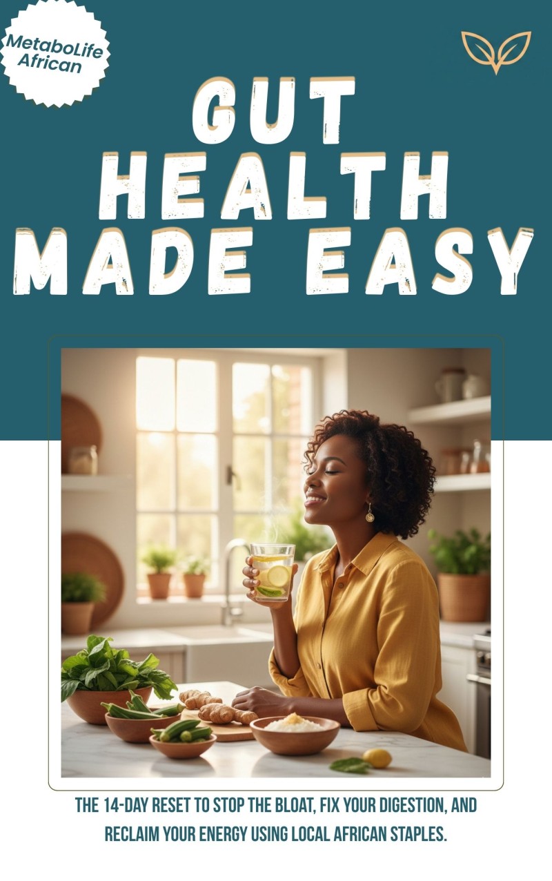 GUT HEALTH MADE EASY