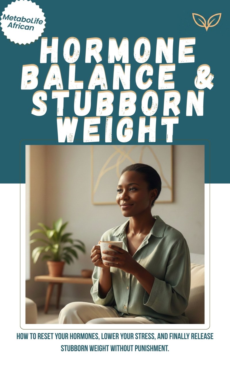 HORMONE BALANCE & STUBBORN WEIGHT