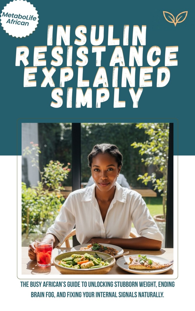 INSULIN RESISTANCE EXPLAINED SIMPLY