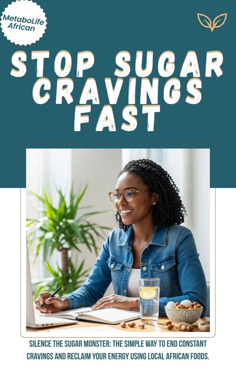 STOP SUGAR CRAVINGS FAST