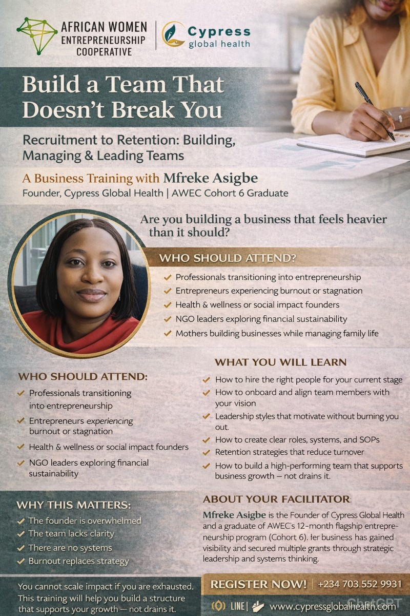 An Executive Business Strategy Meeting: Build a Team That Works Without You