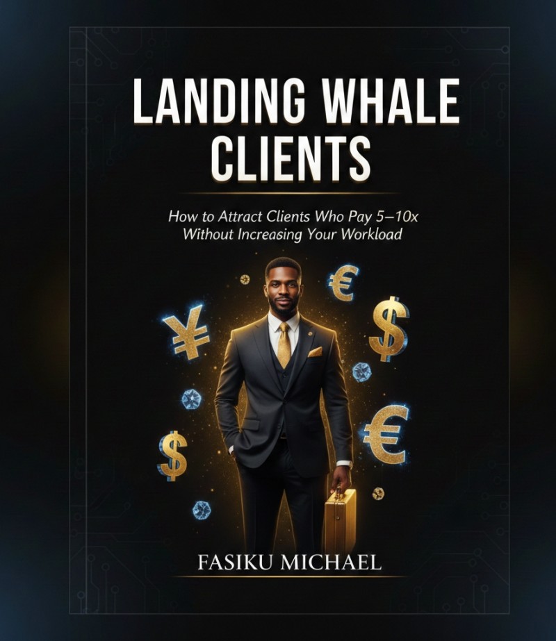 Landing Whale Clients