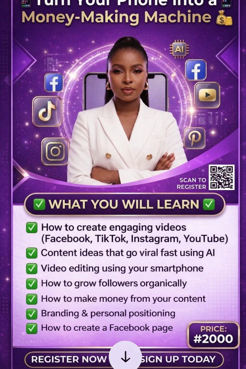 CONTENT CREATION MASTERCLASS