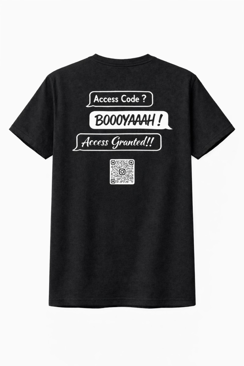 The BooYaaaH Shirt