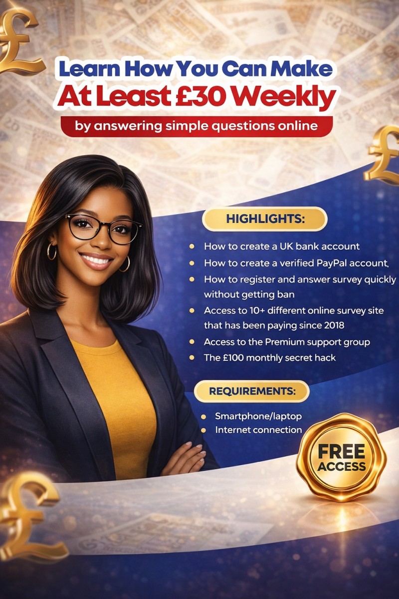 Daily Income with Survey Academy (D.I S.A)