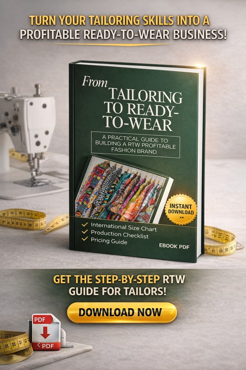 HOW TO START-UP YOUR READY-TO-WEAR BRAND (E-book)