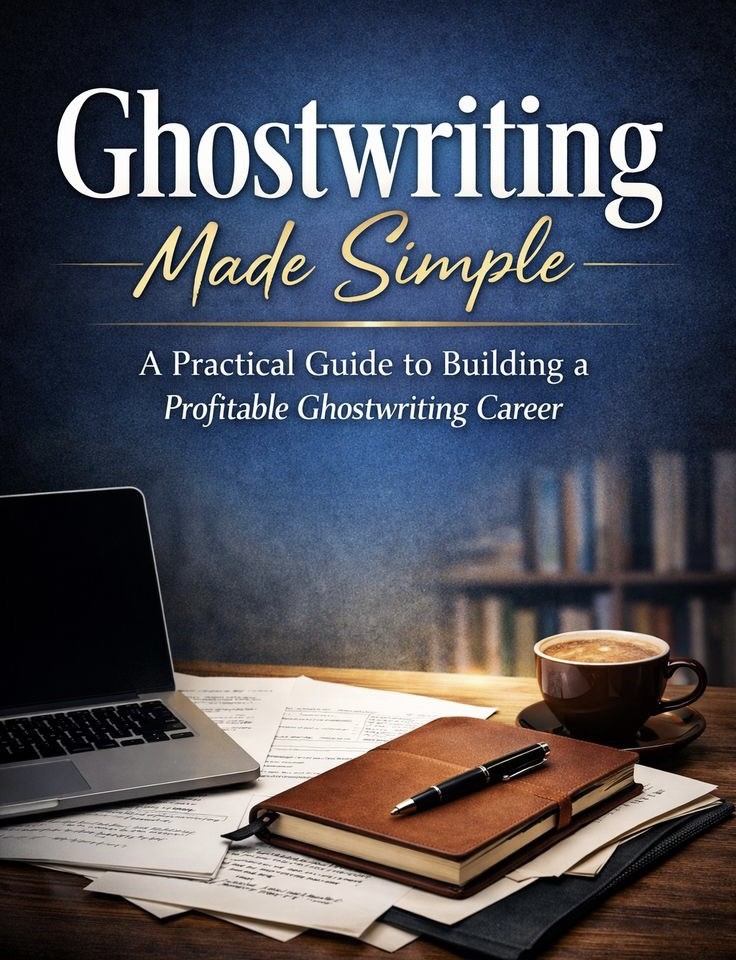 How To Make Your First $2000 with ghostwriting