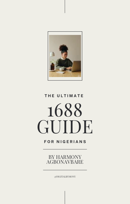 The Ultimate 1688 Guide for Nigerians