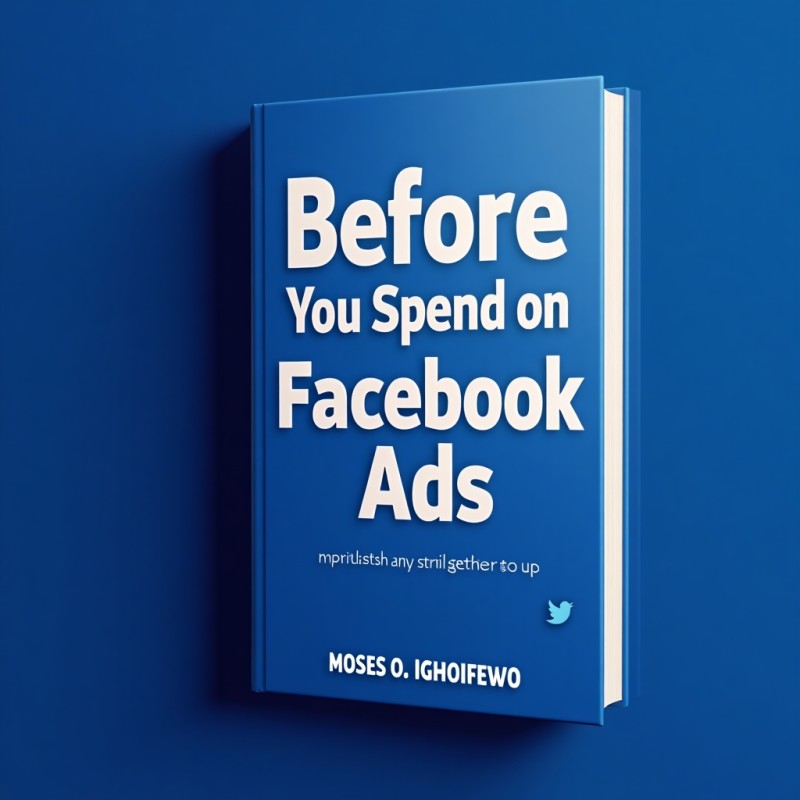 Before You Spend on Facebook Ads.