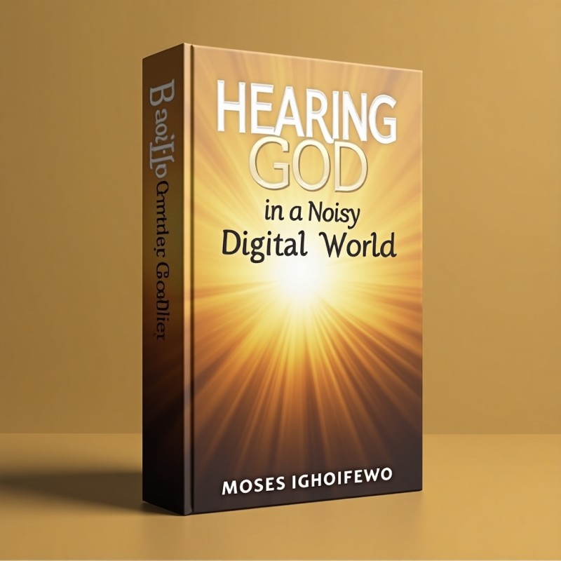 HEARING GOD IN A NOISY DIGITAL WORLD