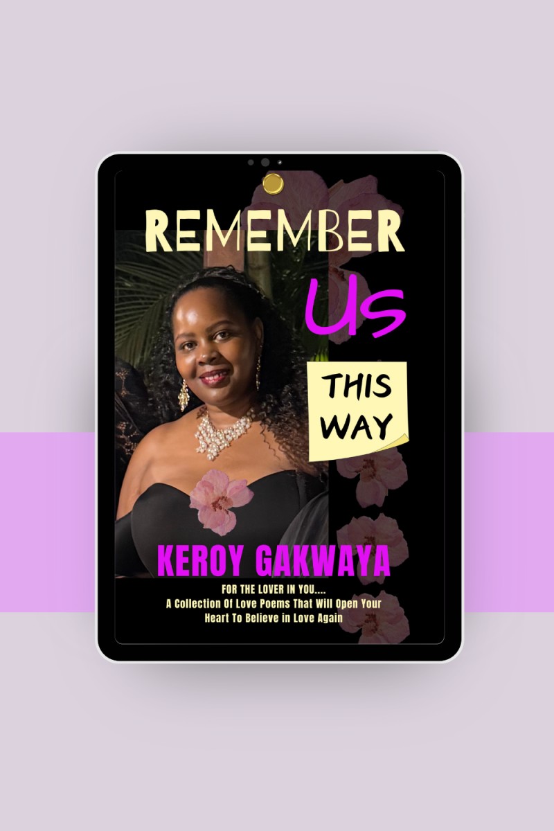 Remember Us This Way - A Collection Of Love Poems