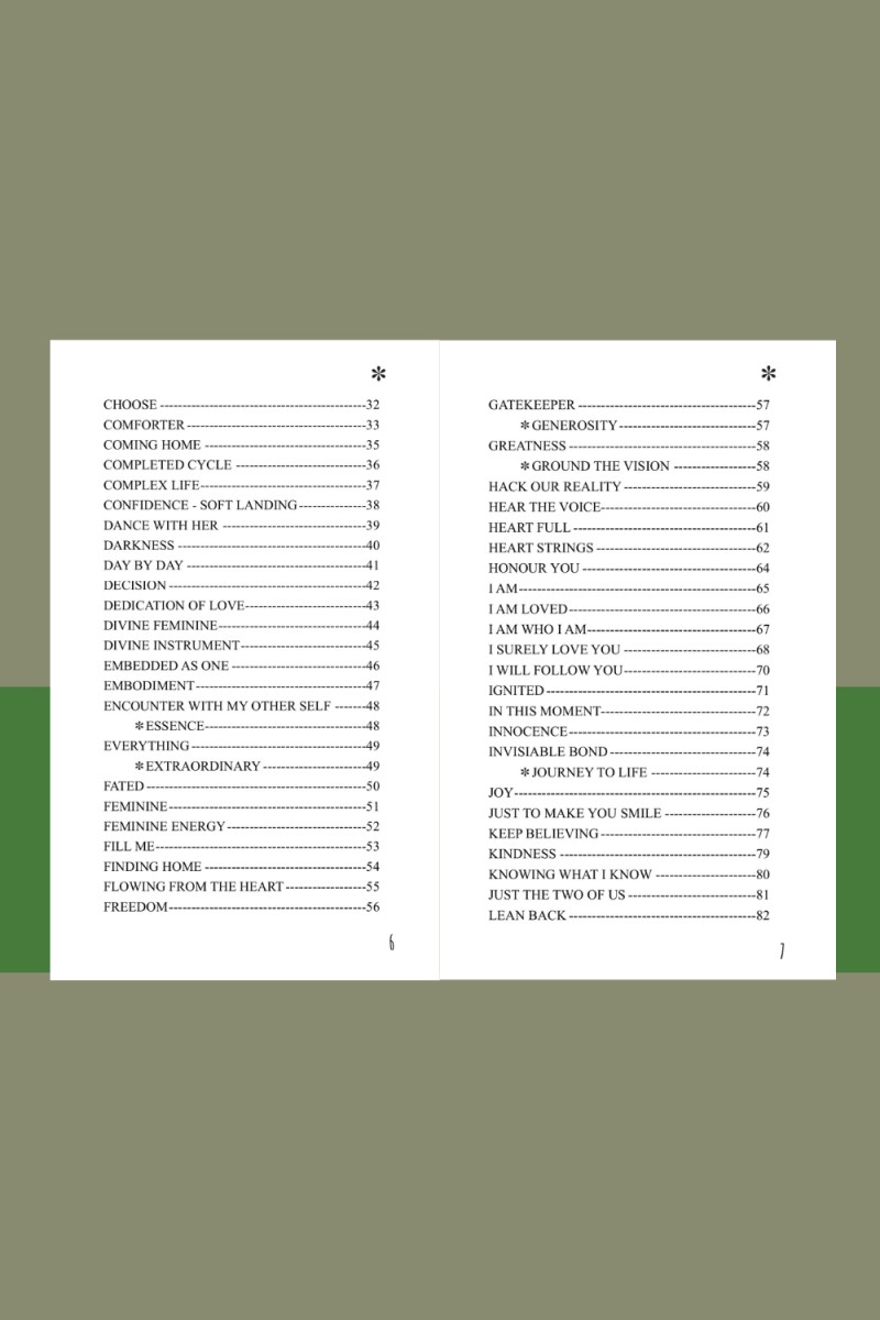 Sprinkles Of Gold Dust - Poems That Will Revive Your Excitement For Life