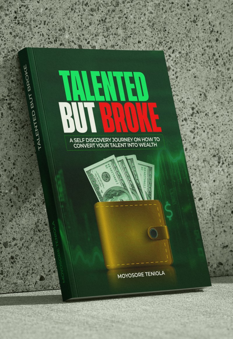 TALENTED BUT BROKE