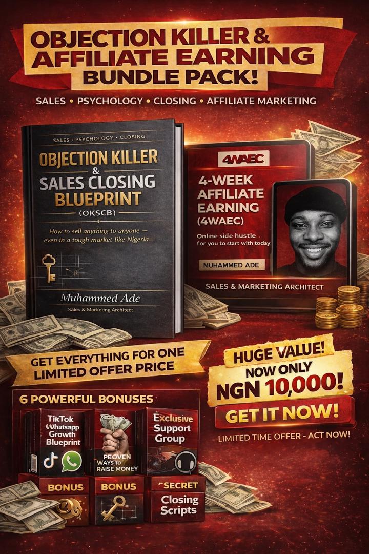 4WAEC + OKSCB BUNDLE PACK