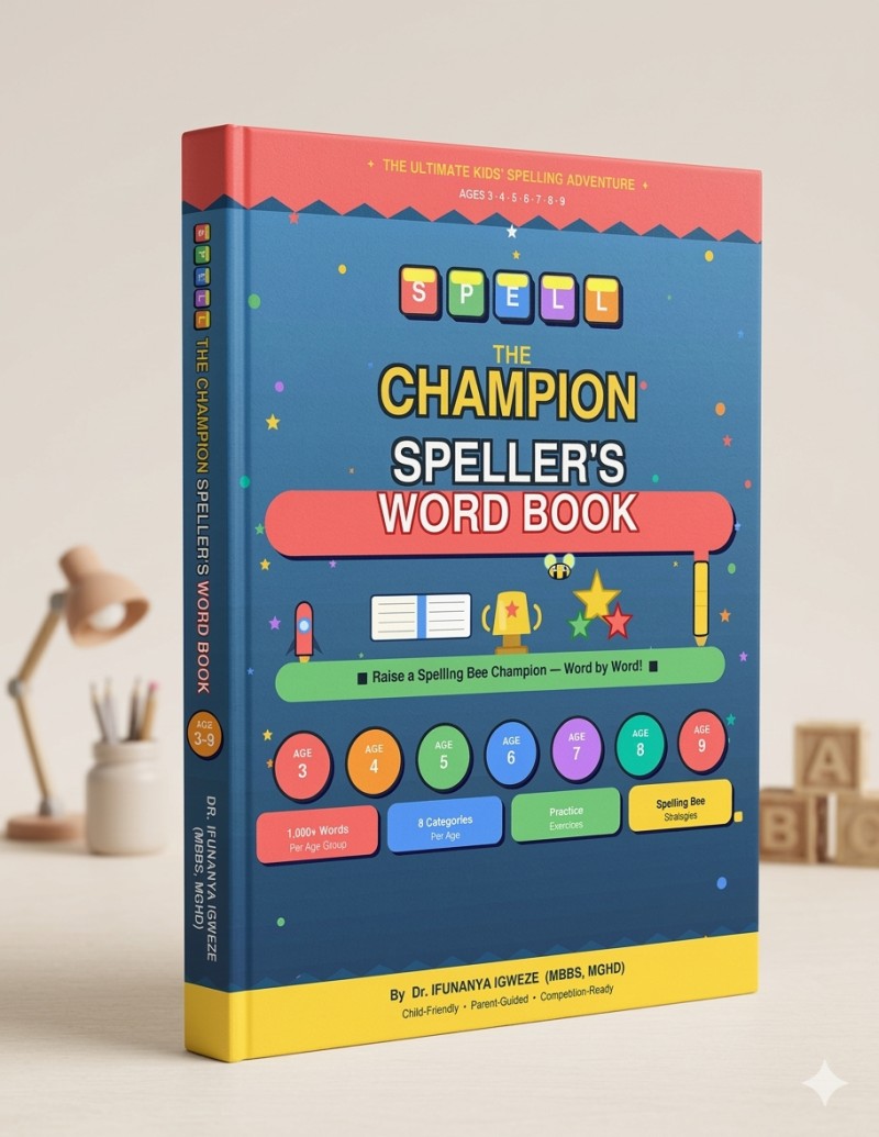 Champion Speller's Wordbook