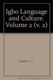 Igbo Culture and Language