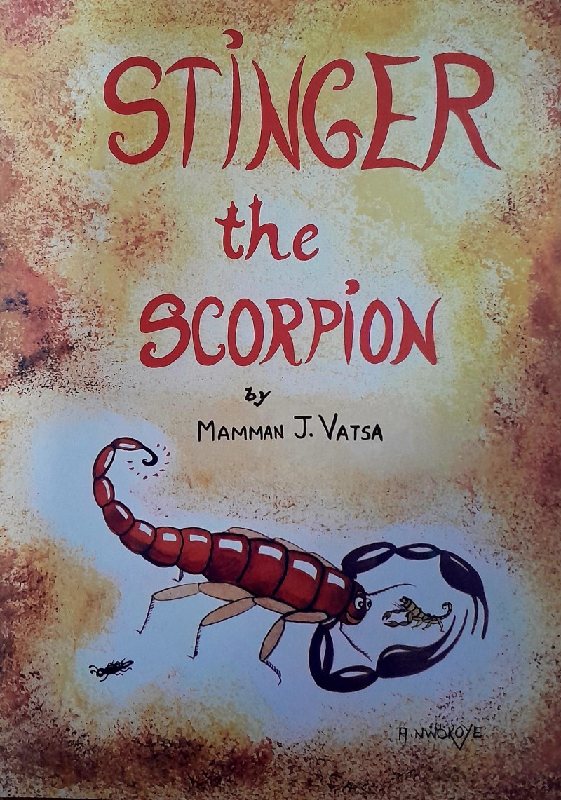Stinger the Scorpion
