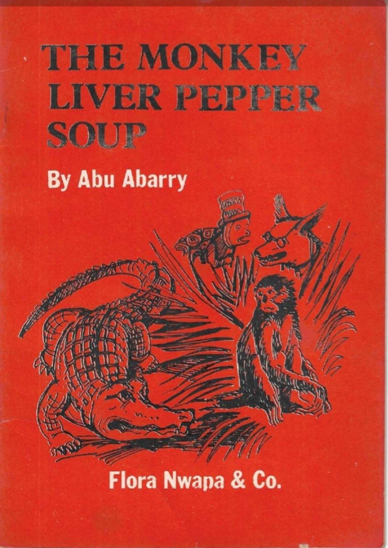 The Monkey Liver Peppersoup
