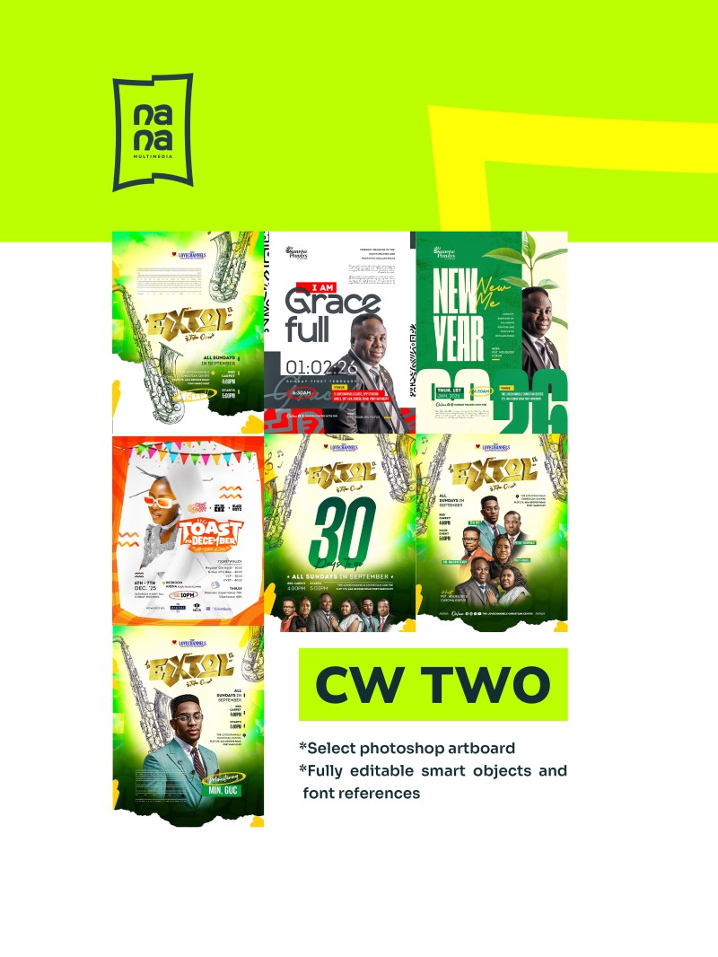 CAVE WORKS TWO (CW 2)