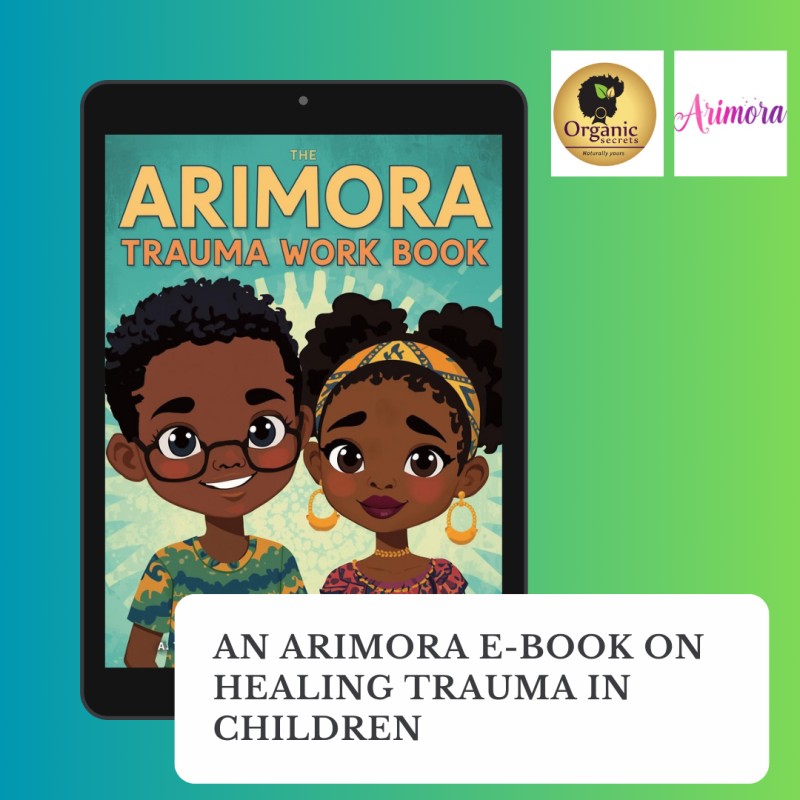 ARIMORA TRAUMA WORK BOOK