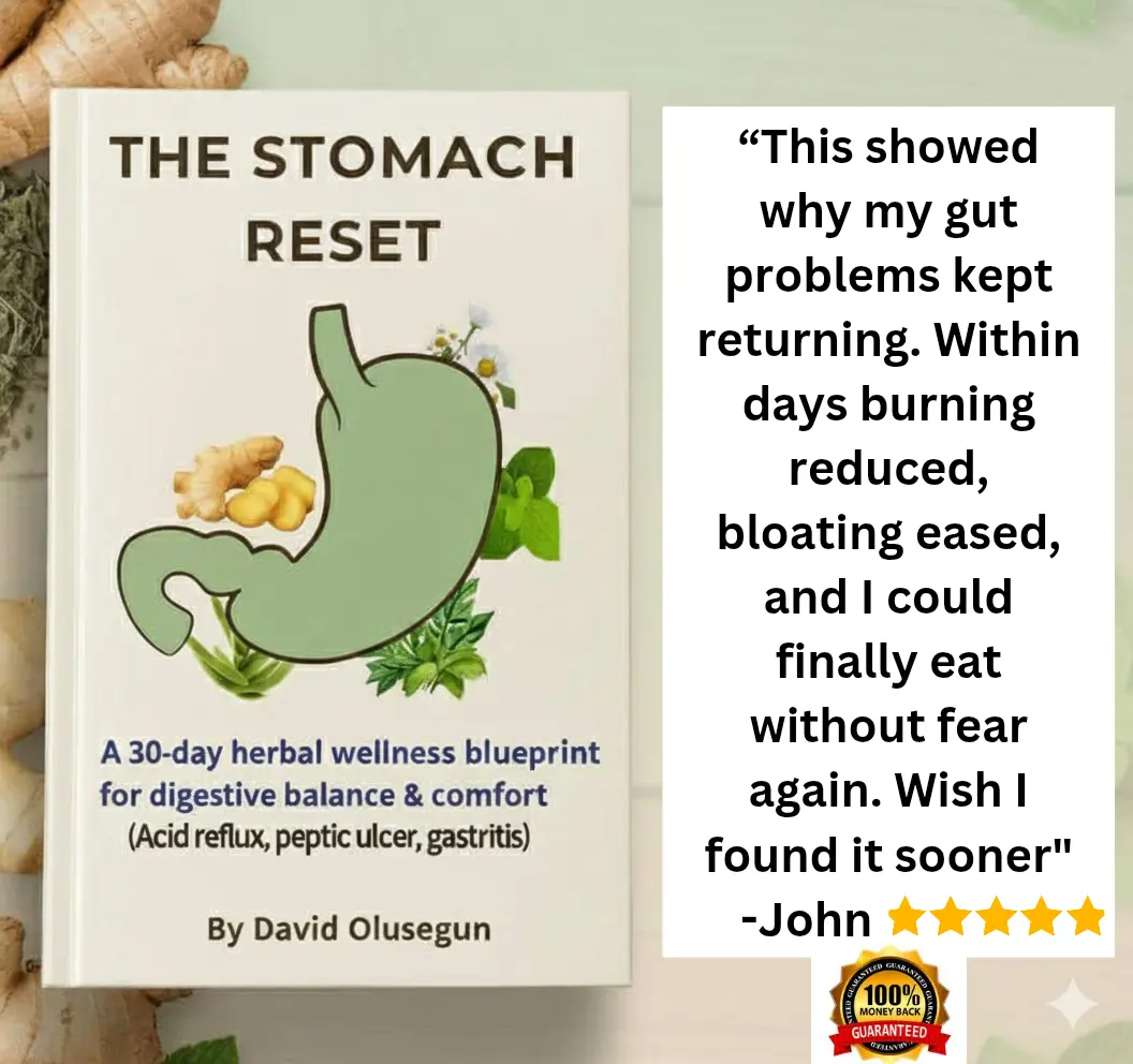 The Stomach Reset.