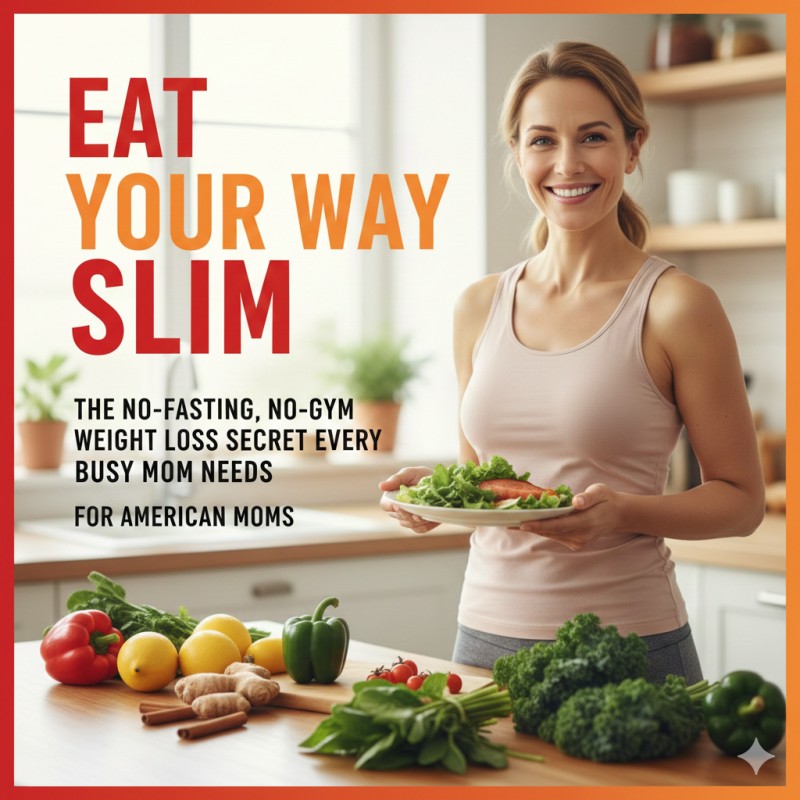 Eat Your Way Slim