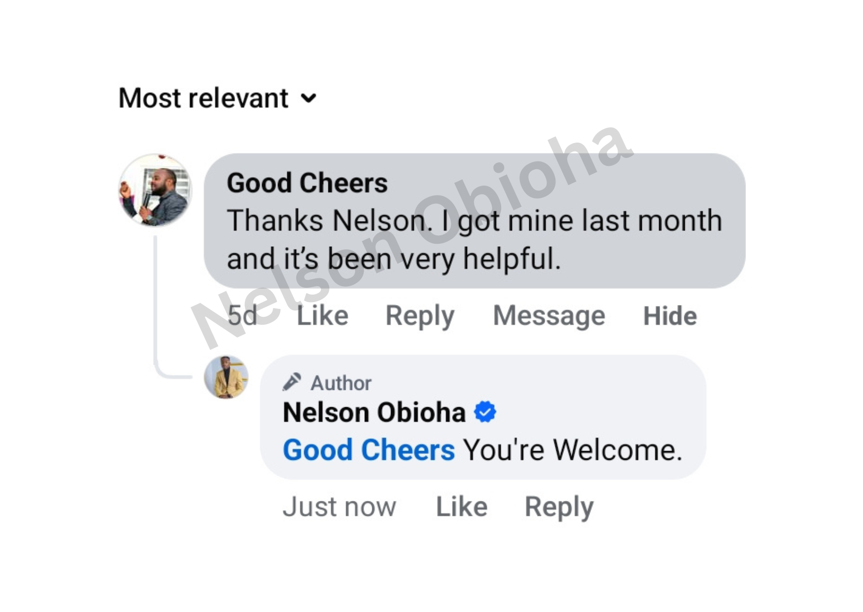 Customer review 6