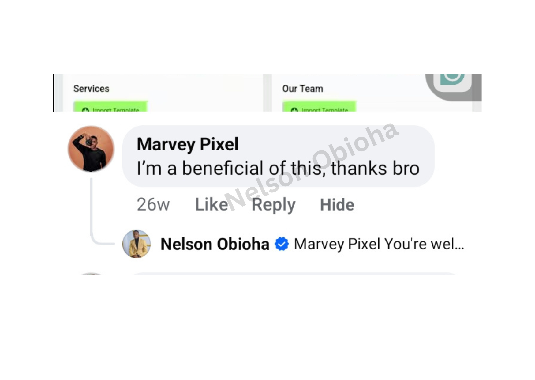 Customer review 7