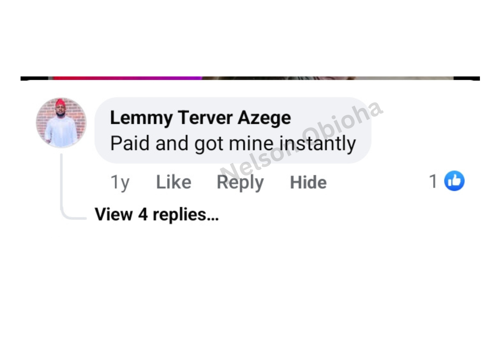 Customer review 8