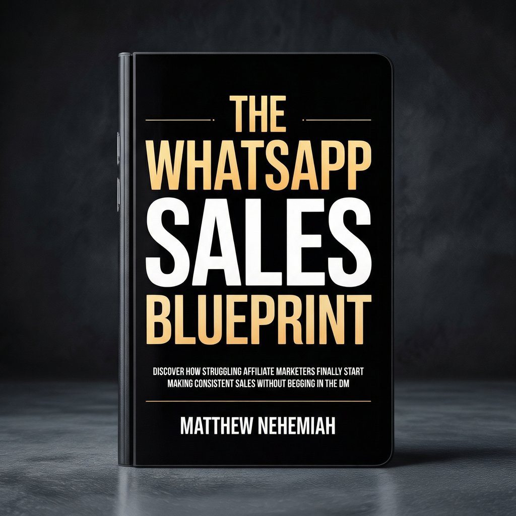 THE WHATSAPP SALES BLUEPRINT
