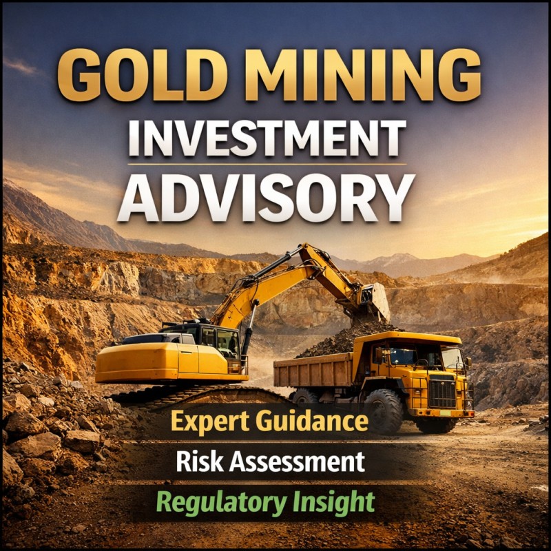 Gold Mining Investment Advisory (Nigeria): Investor Guidance, Project Intelligence & Compliance Pathways