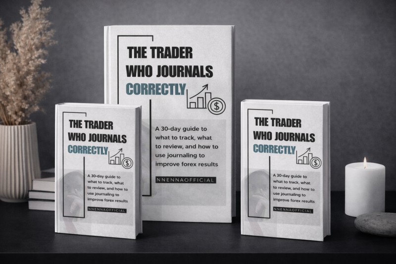 The Trader Who Journals Correctly.