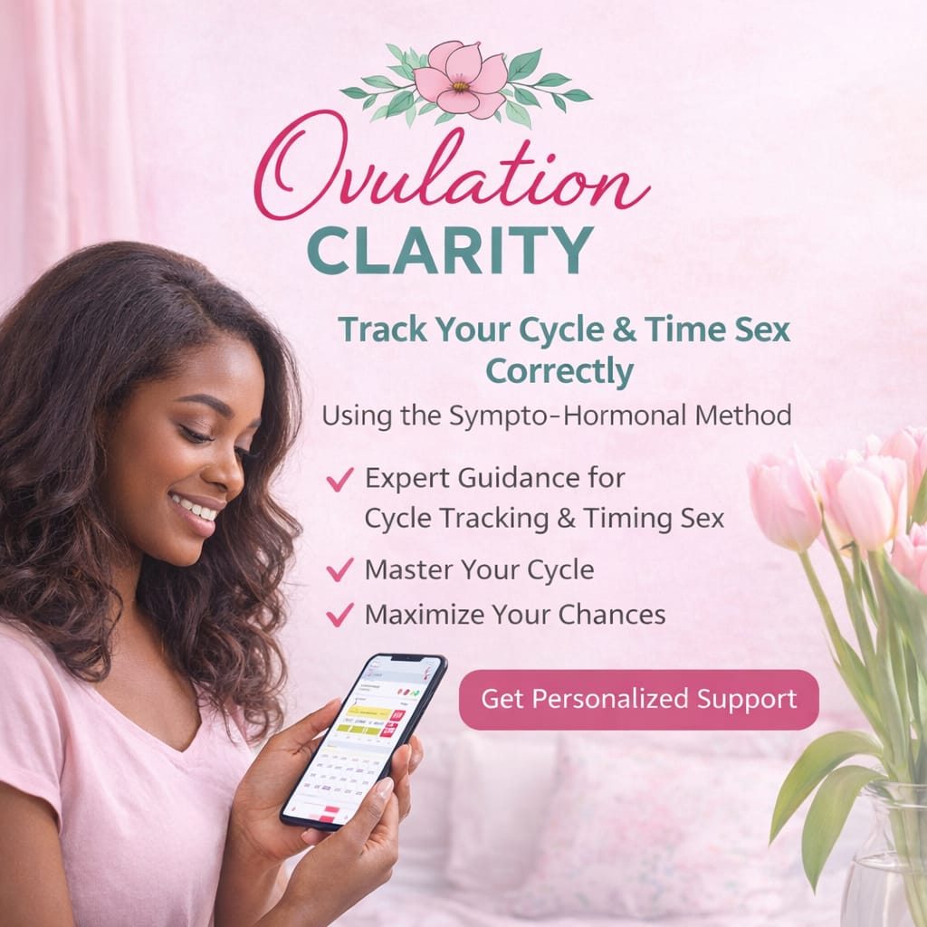 Ovulation Clarity™ – 1 Cycle