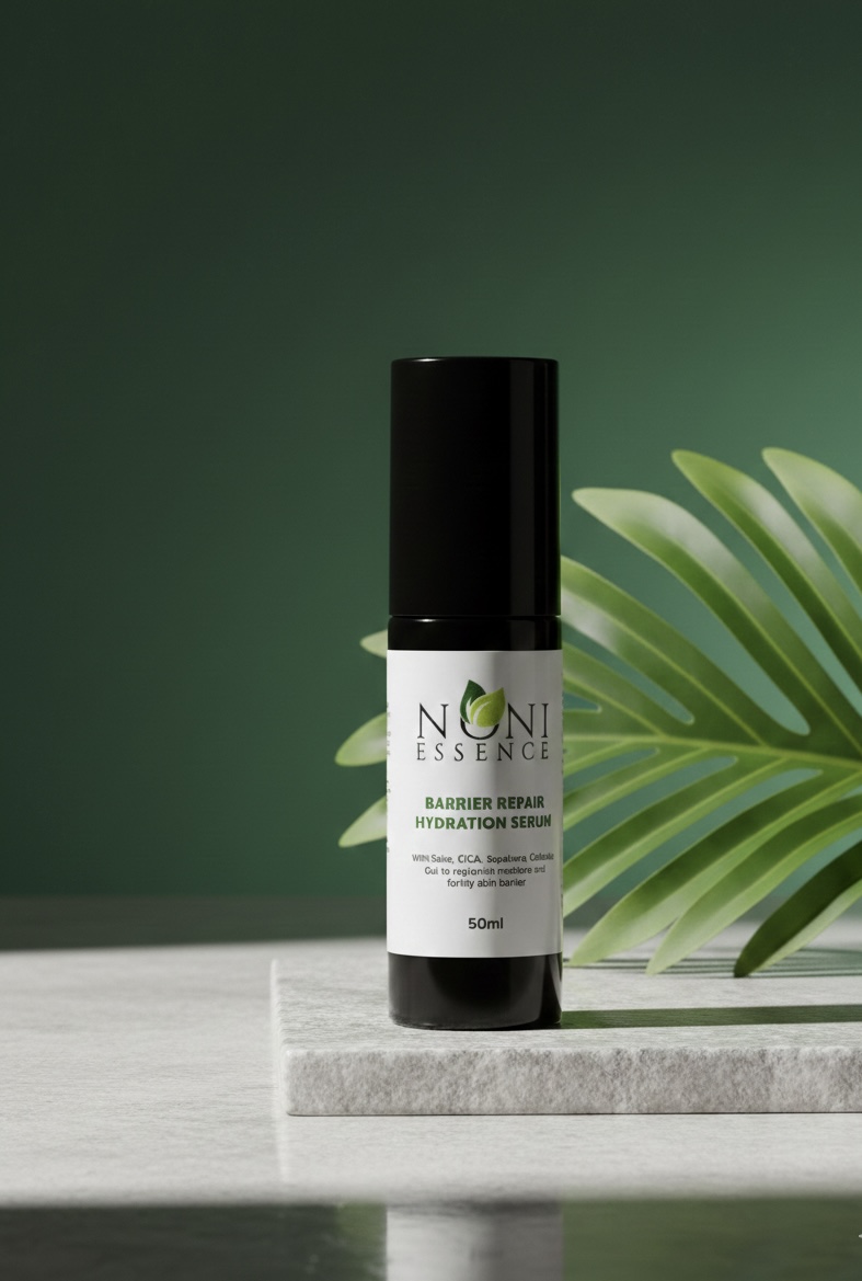 Barrier repair hydration serum