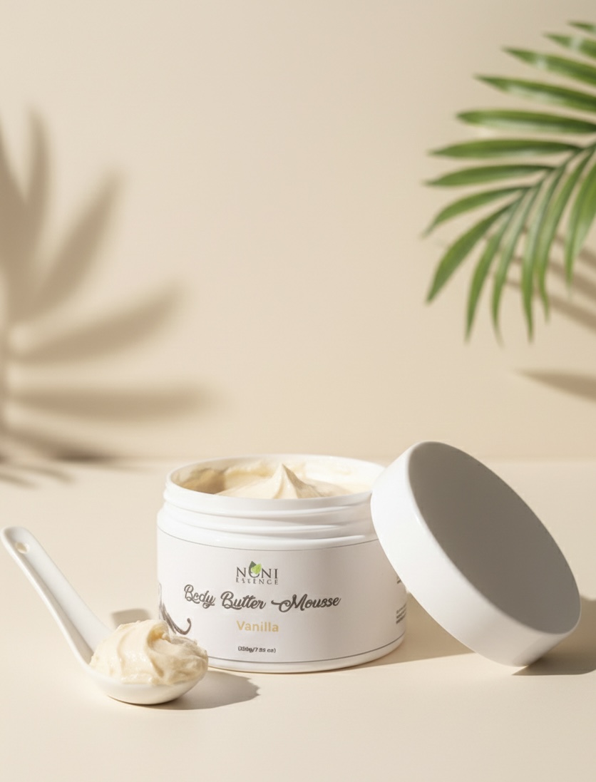 Body Butter Mousse