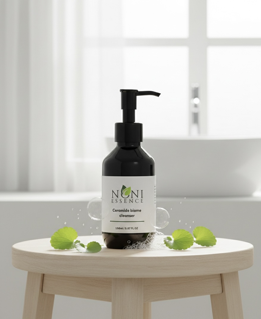 Ceramide Biome Cleanser