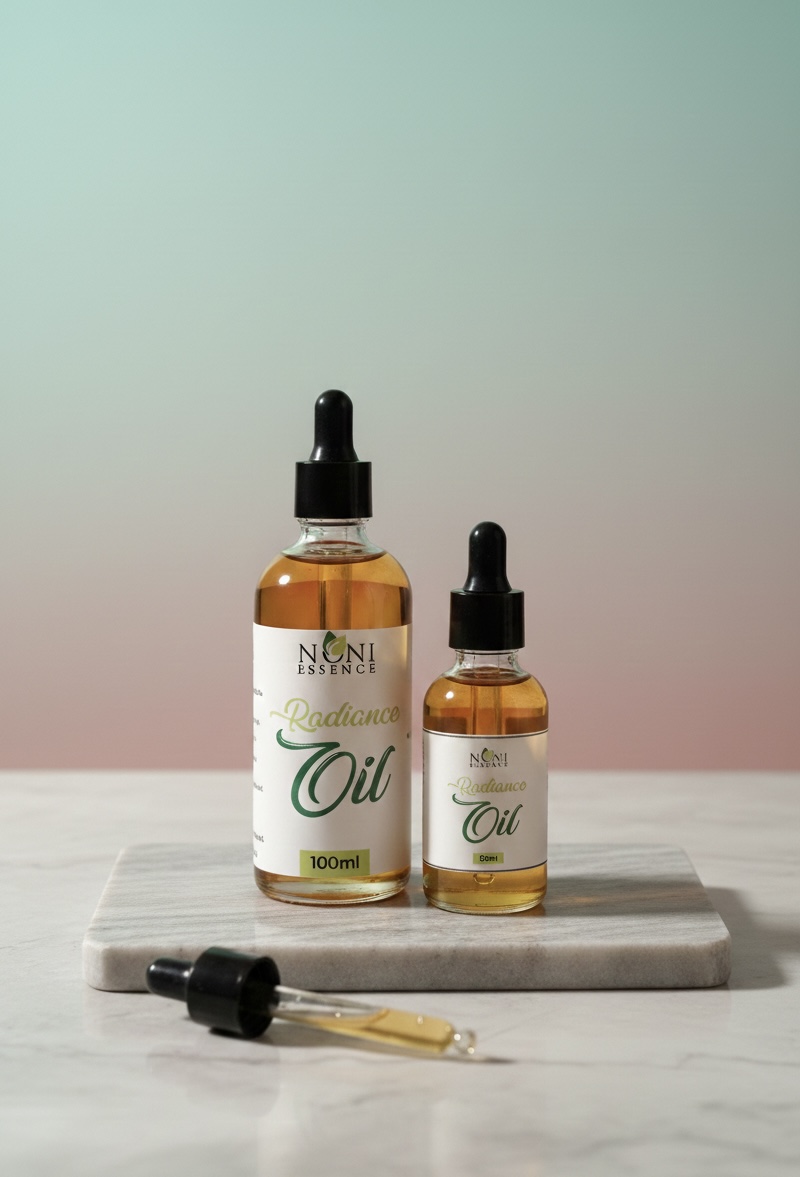 Radiance oil