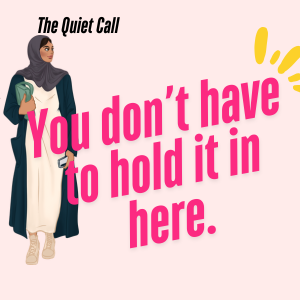 The Quiet Call