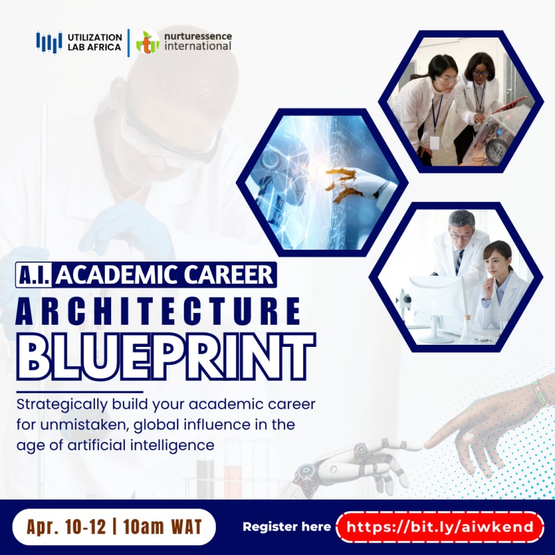 AI Academic Career Architecture Blueprint