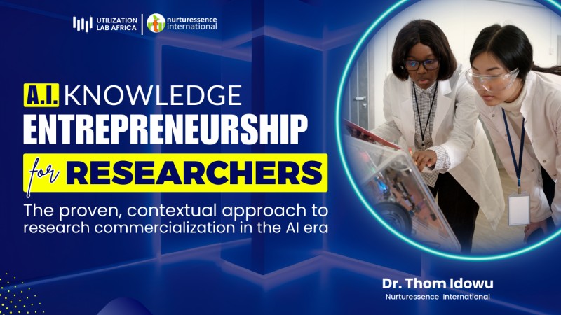 Knowledge Entrepreneurship Workshop REPLAYS