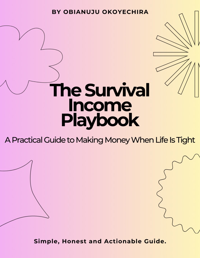 The Survival Income Playbook