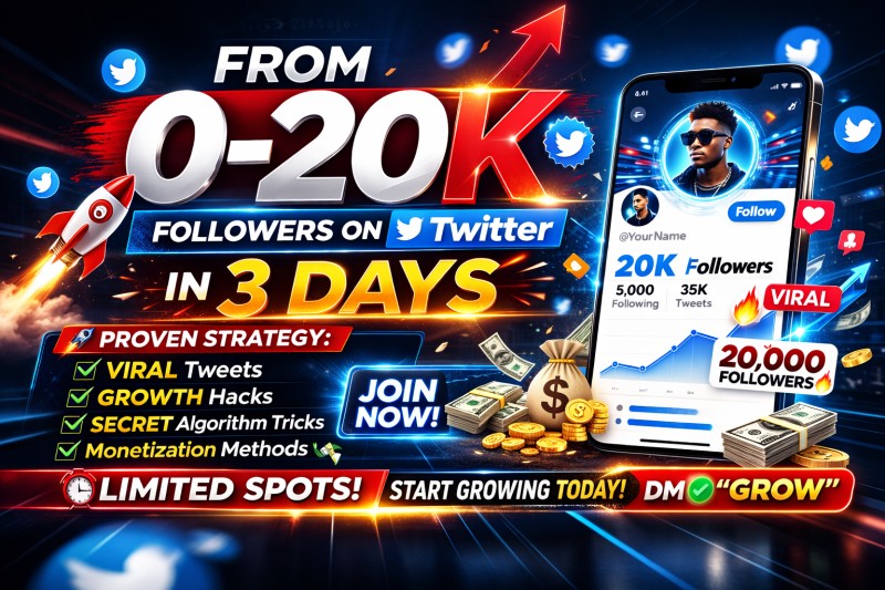 The Twitter Accelerator