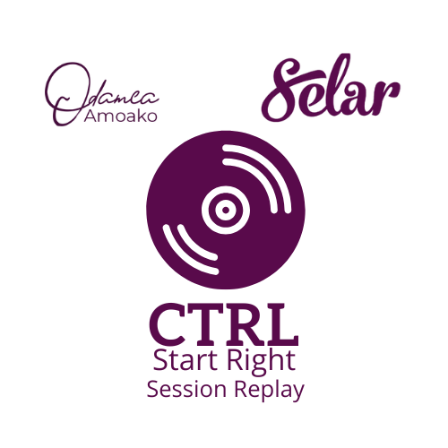 CTRL - Start Right Replay